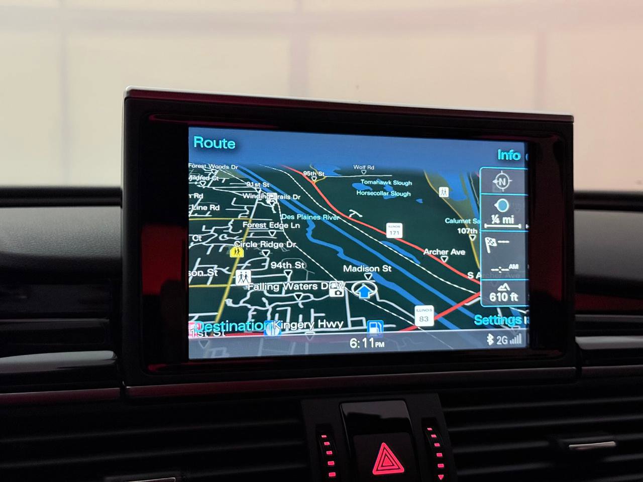 Used 2014 Audi RS 7 Prestige image 37