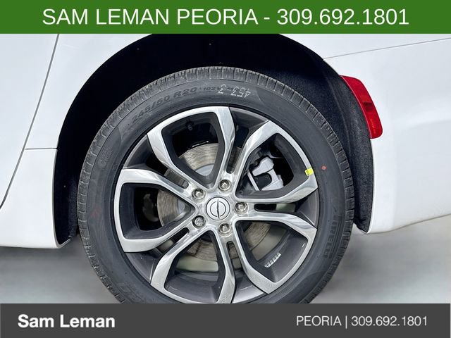 New 2026 Chrysler Pacifica Pinnacle AWD/4WD image 35
