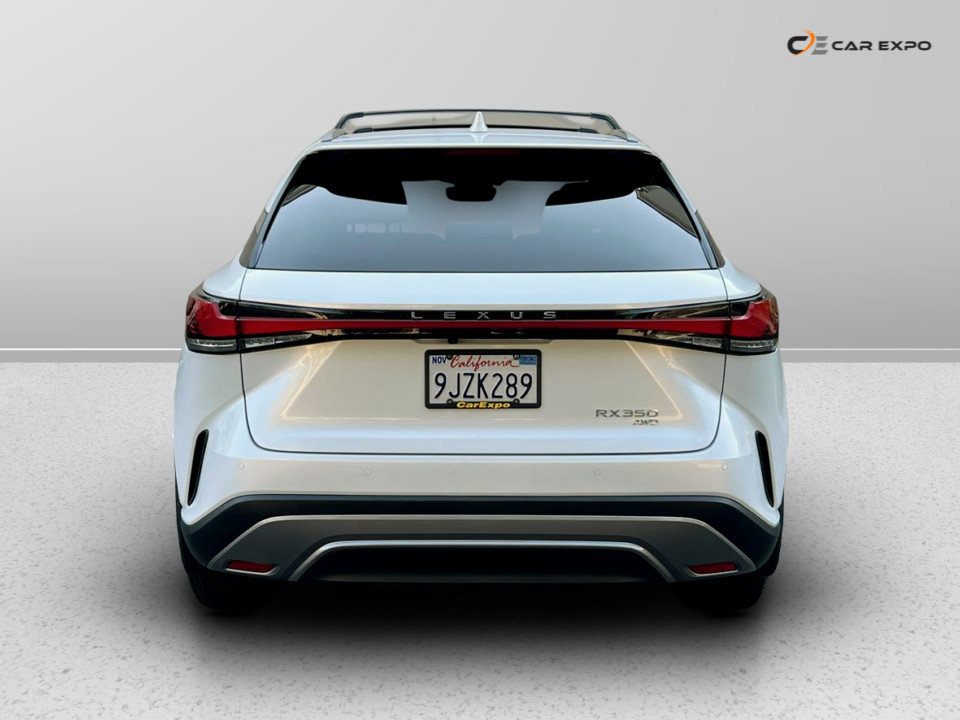 Used 2024 Lexus RX 350 AWD image 24