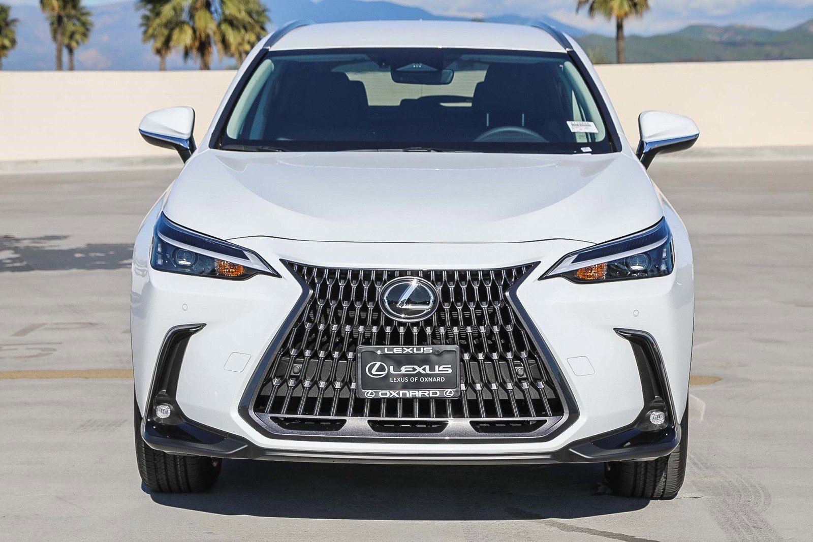 New 2026 Lexus NX 350 AWD image 2