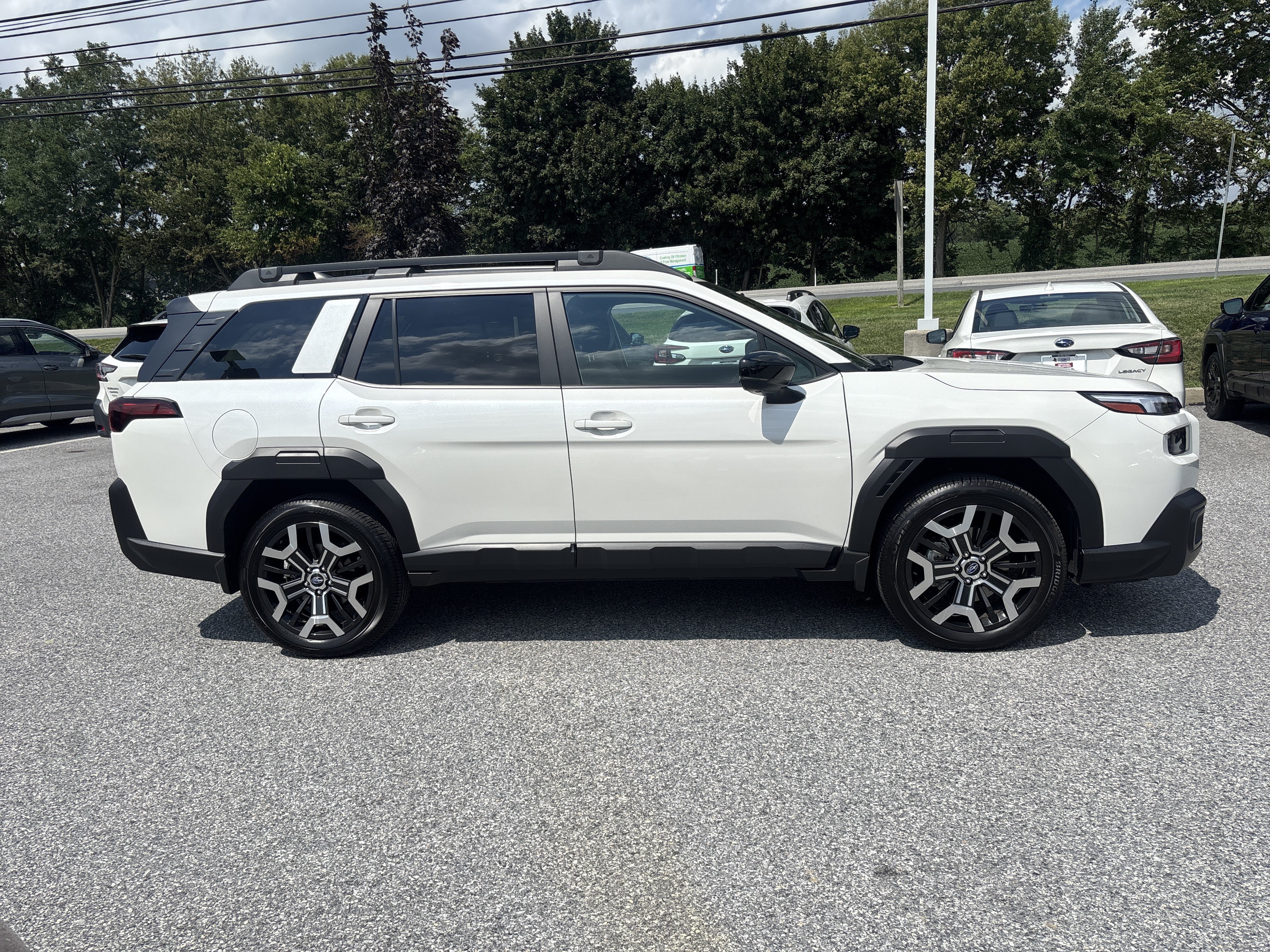 Certified 2026 Subaru Outback Touring XT AWD/4WD image 24
