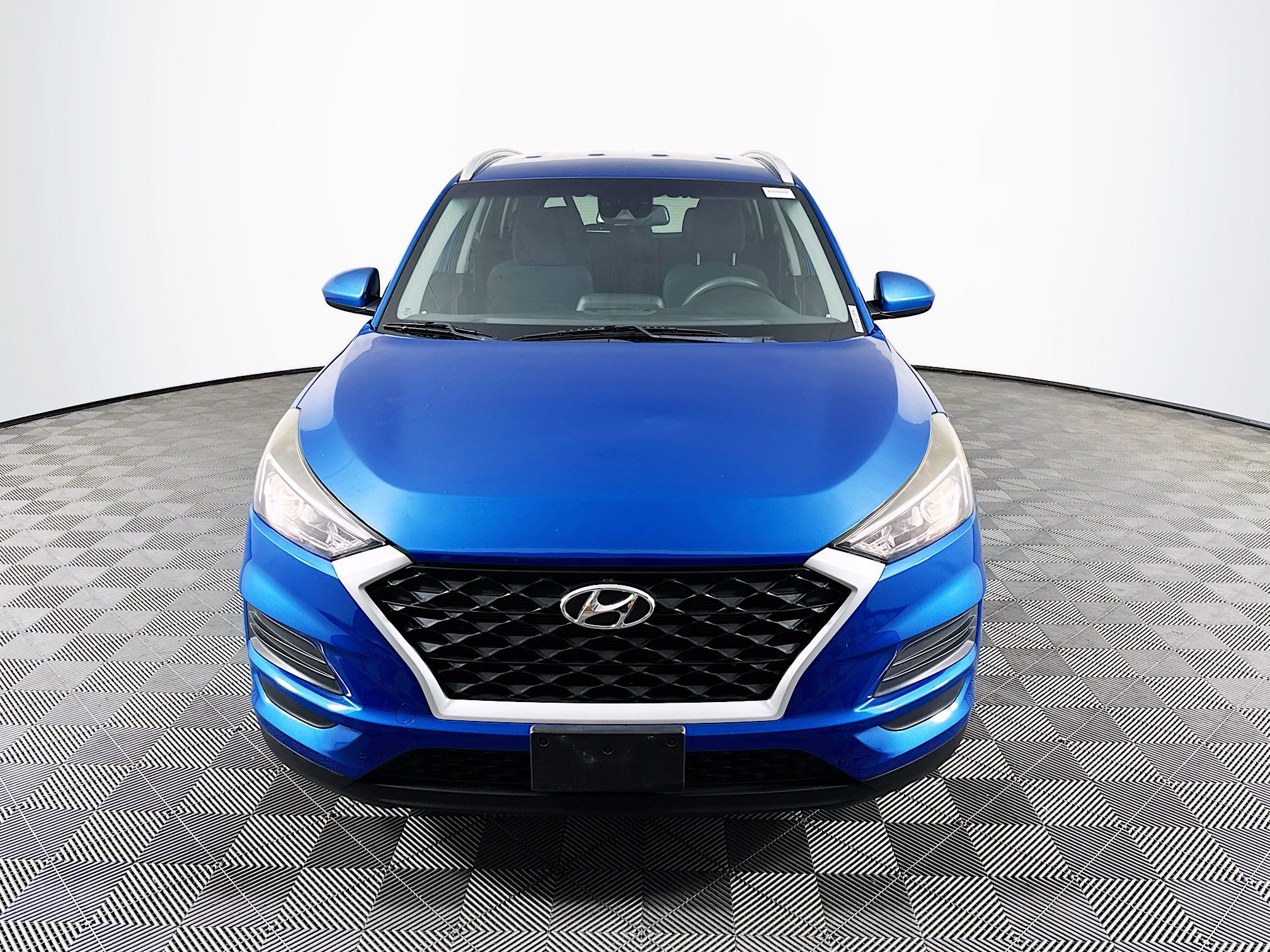 Used 2020 Hyundai Tucson Value FWD video 2