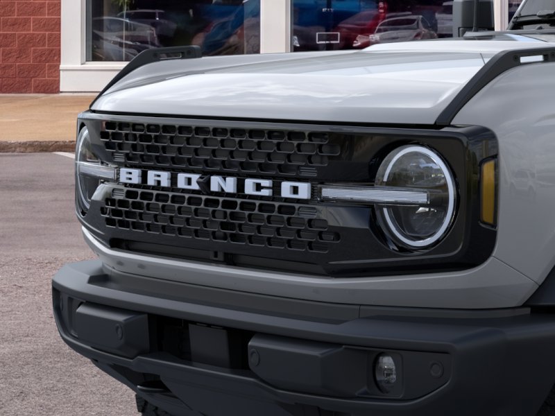New 2026 Ford Bronco Outer Banks AWD/4WD image 19
