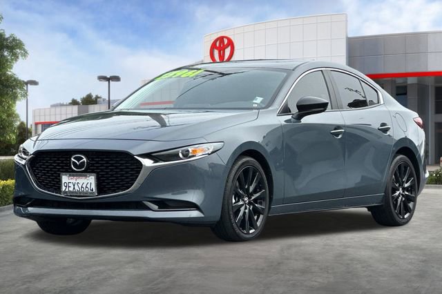 Used 2023 MAZDA MAZDA3 s image 9