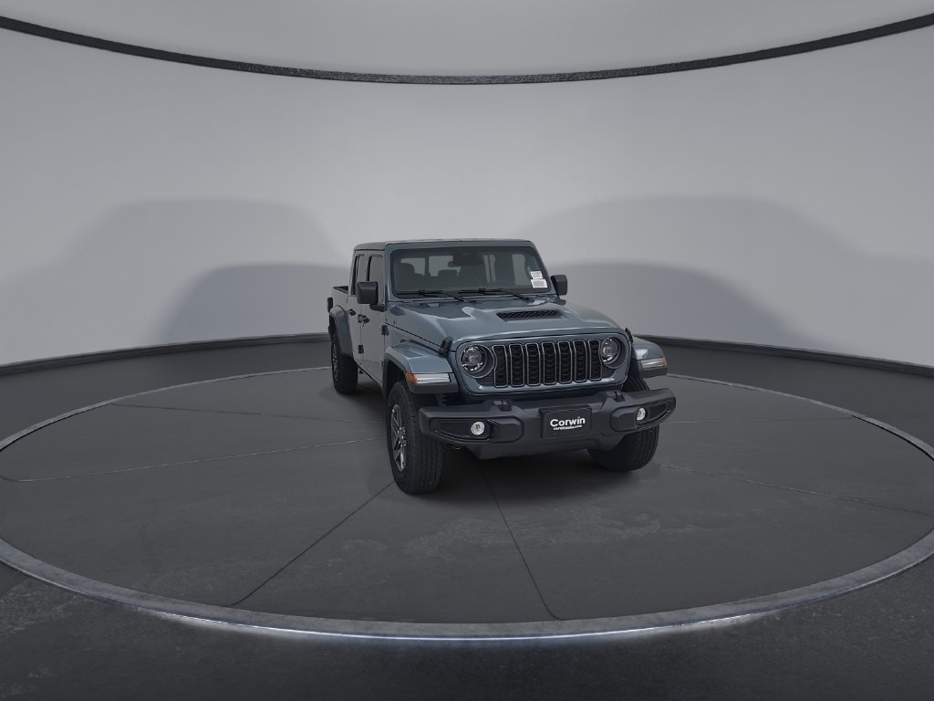 New 2026 Jeep Gladiator Sport AWD/4WD image 3