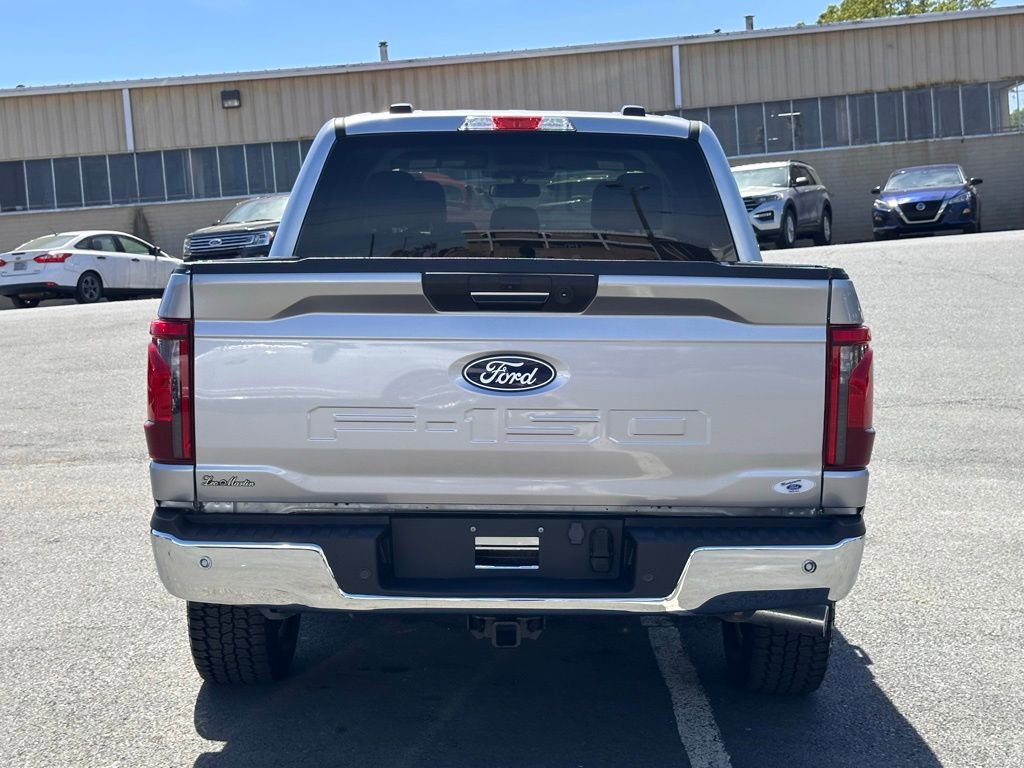 Used 2024 Ford F150 XLT w/ Mobile Office Package image 10