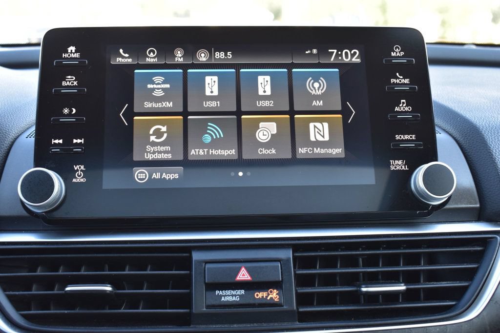 Used 2019 Honda Accord Touring image 39