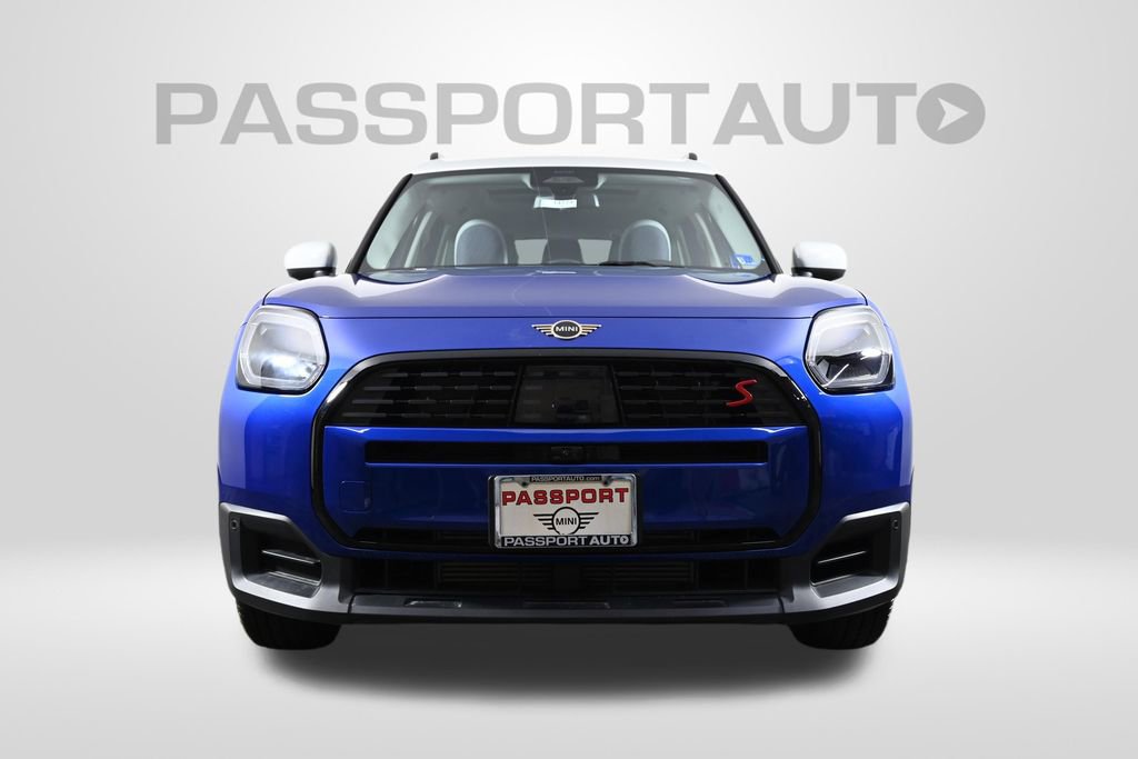 Certified 2025 MINI Cooper Countryman S image 2