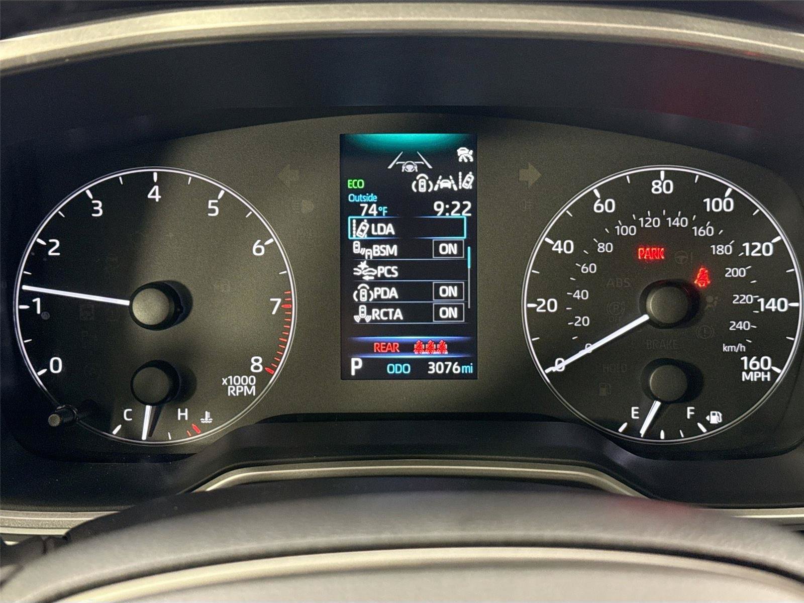 Certified 2026 Toyota Corolla SE FWD image 18
