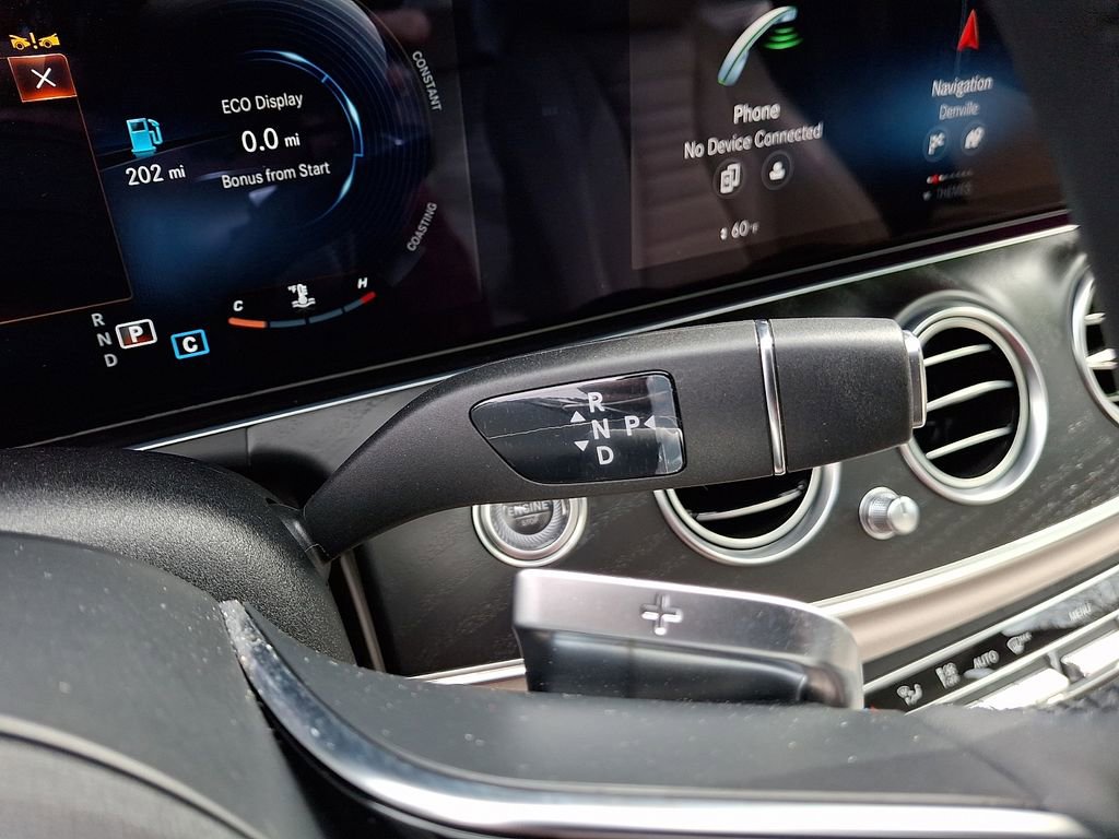 Used 2023 Mercedes-Benz E 350 4MATIC Sedan image 16