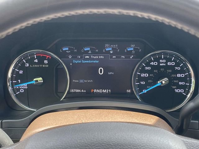 Used 2019 Ford F250 Limited AWD/4WD image 16