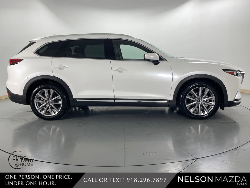 Used 2020 MAZDA CX-9 Grand Touring image 5