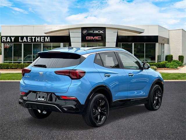 New 2025 Buick Encore GX Sport Touring w/ Comfort Package image 5
