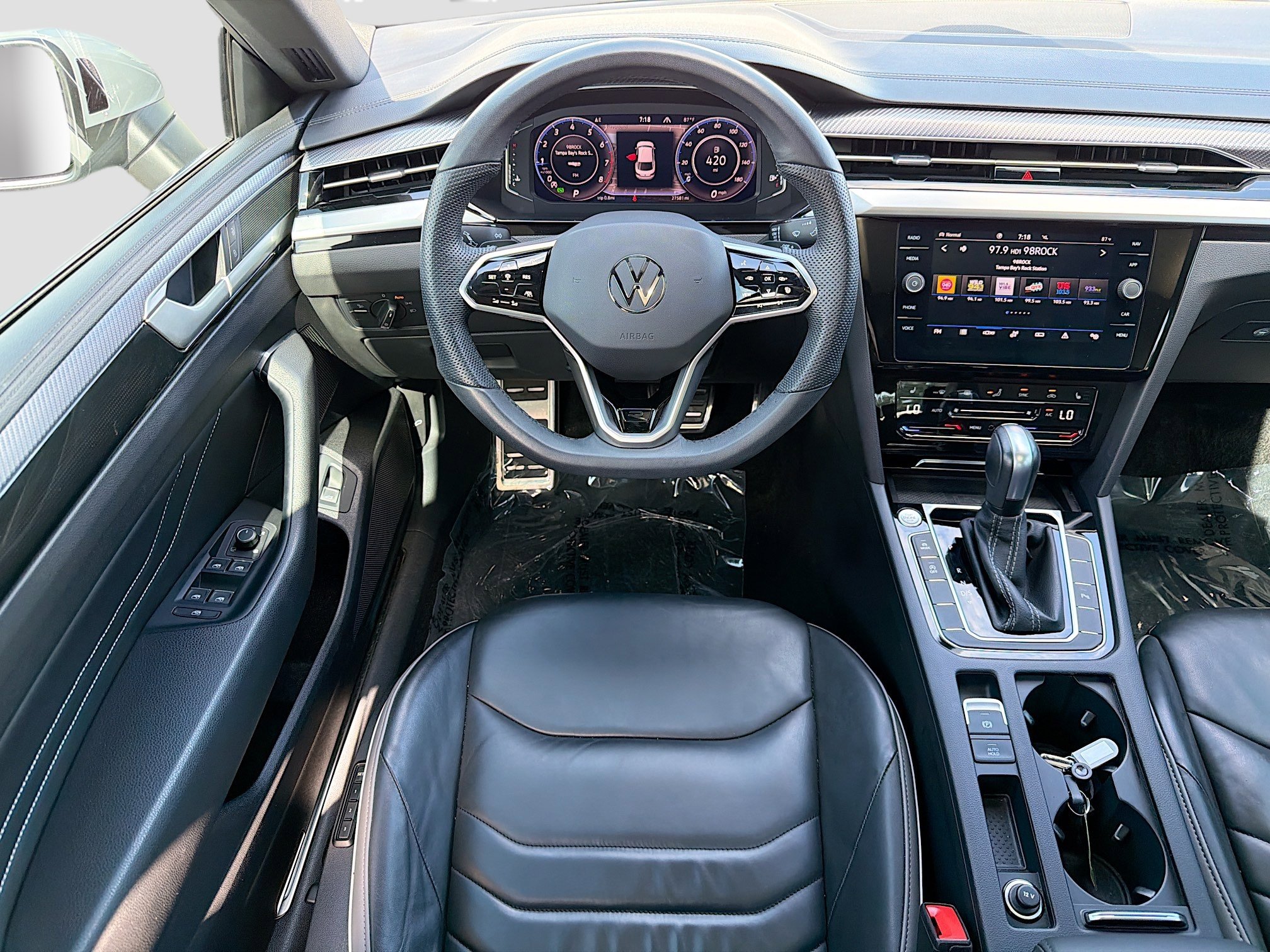 Used 2023 Volkswagen Arteon SEL AWD/4WD image 16