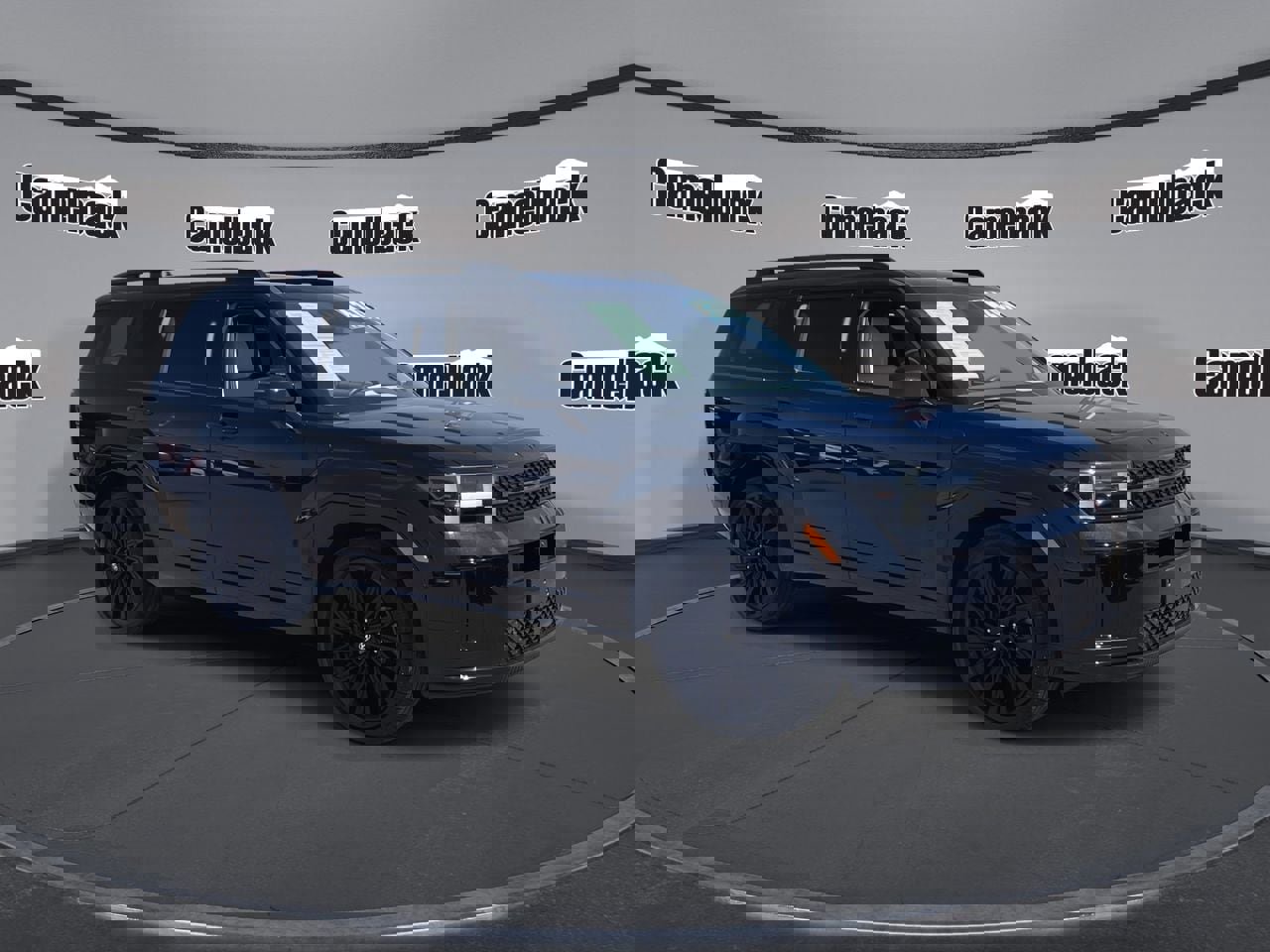 Certified 2025 Hyundai Santa Fe Calligraphy image 1