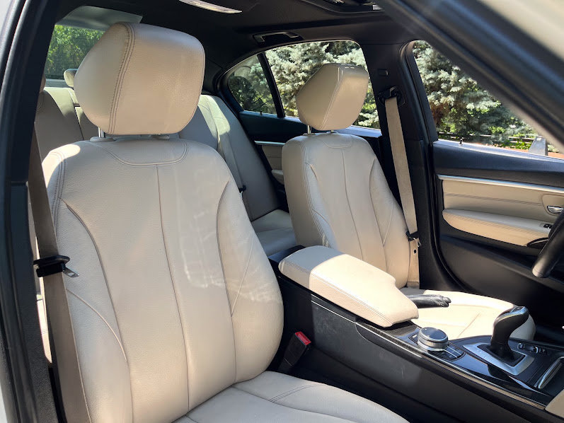 Used 2018 BMW 340i xDrive Sedan w/ Premium Package AWD/4WD image 40