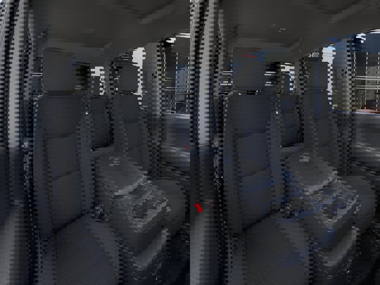 New 2026 GMC Sierra 1500 Pro w/ Pro Value Package image 16