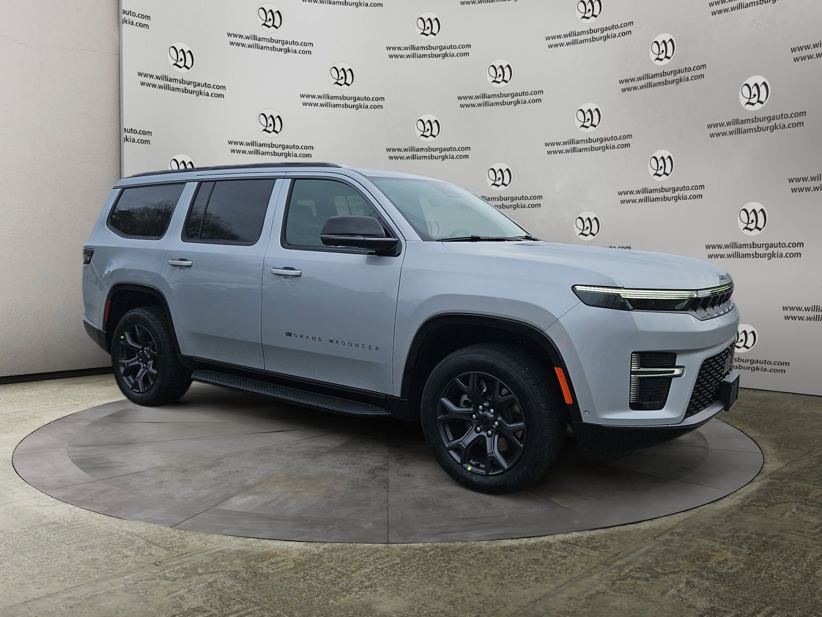 New 2026 Jeep Grand Wagoneer Limited w/ Convenience Group I image 7