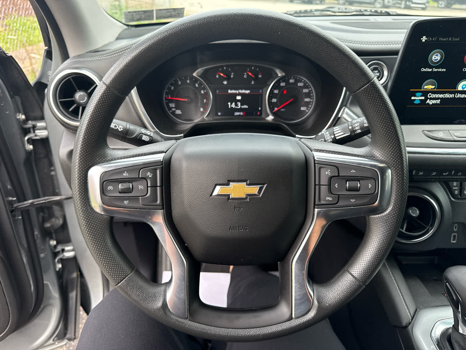 Used 2023 Chevrolet Blazer LT w/ Convenience Package AWD/4WD image 17