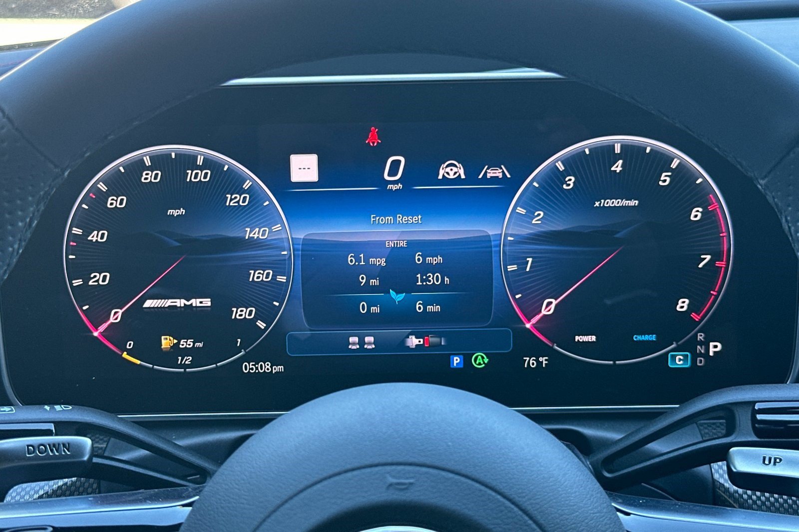 New 2026 Mercedes-Benz CLE 53 AMG 4MATIC Cabriolet image 19