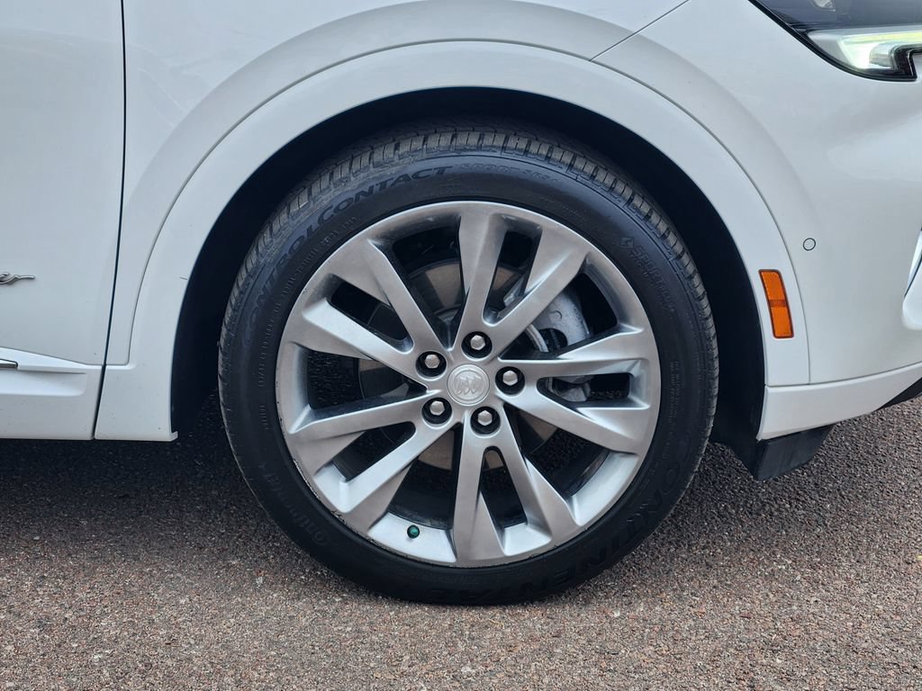 Used 2021 Buick Envision Avenir w/ Technology Package II AWD/4WD image 30