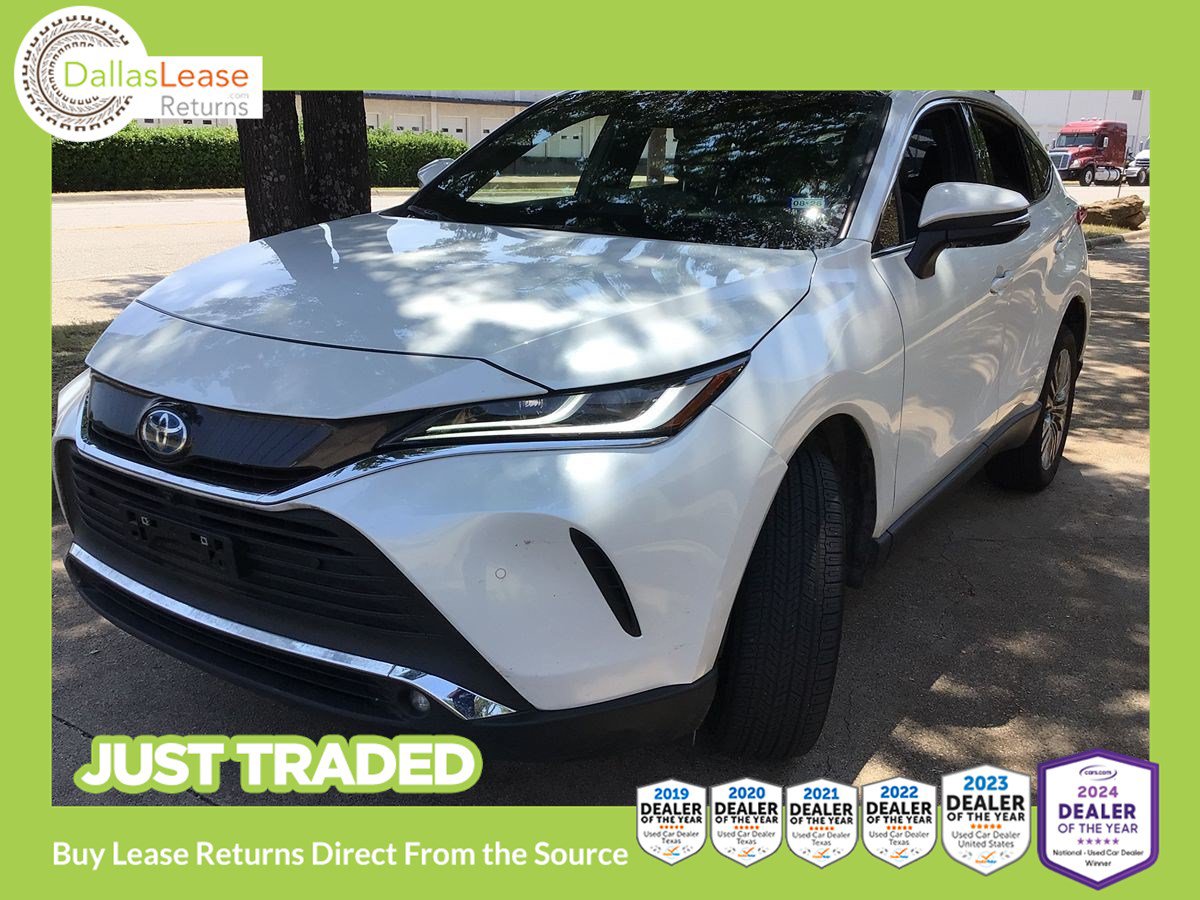 Used 2024 Toyota Venza Limited AWD/4WD video 1