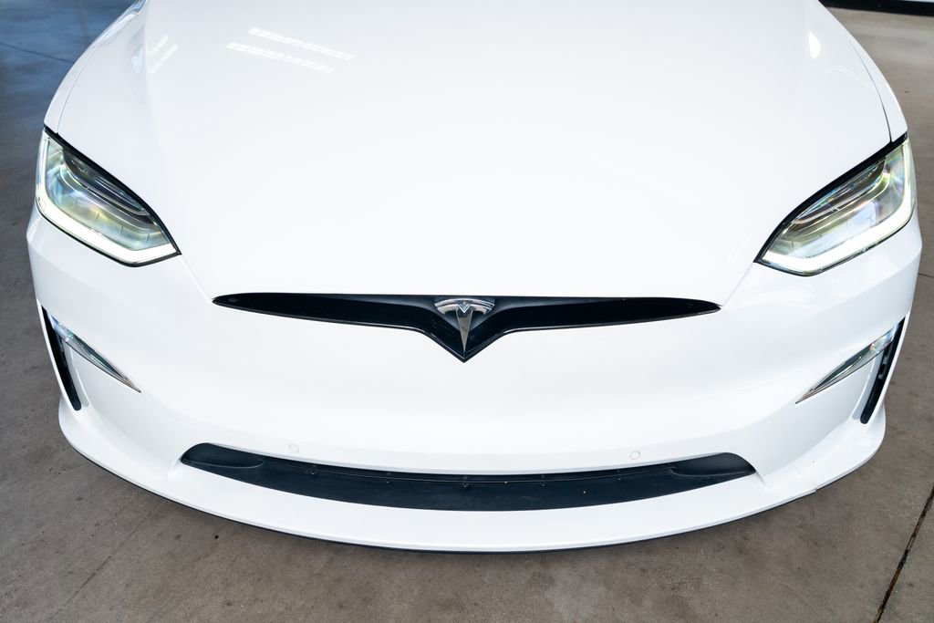 Used 2022 Tesla Model X Plaid image 15