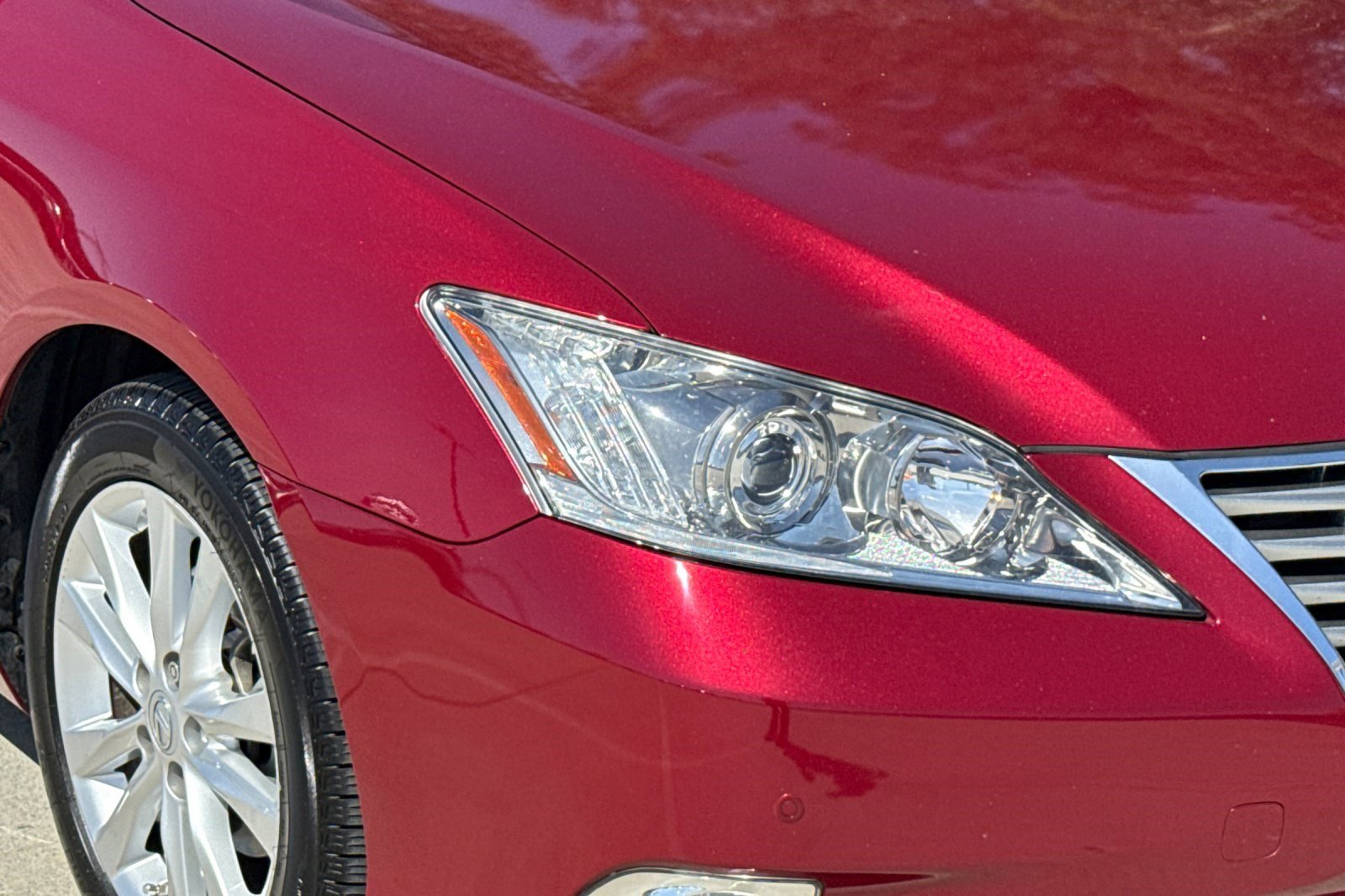 Used 2012 Lexus ES 350 FWD image 10