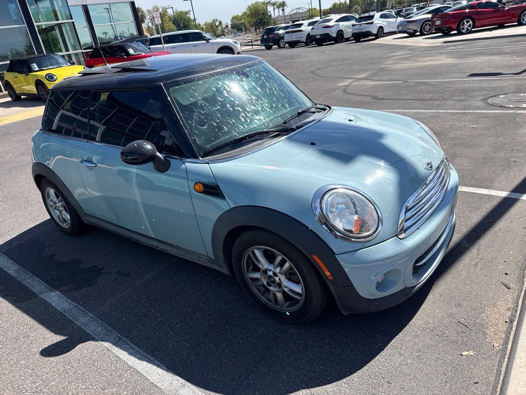 Used 2013 MINI Cooper Hardtop FWD image 3
