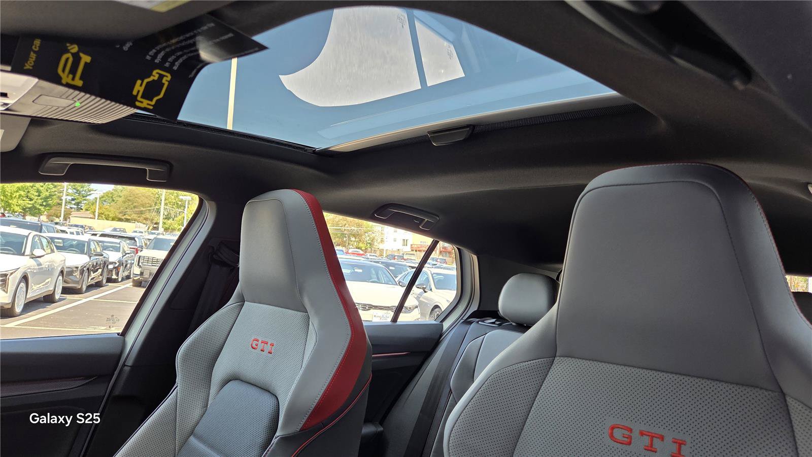 New 2026 Volkswagen GTI SE FWD image 24