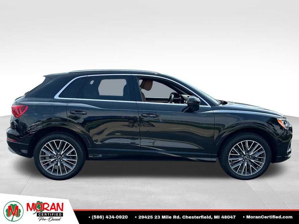 Used 2022 Audi Q3 2.0T Premium AWD/4WD image 6