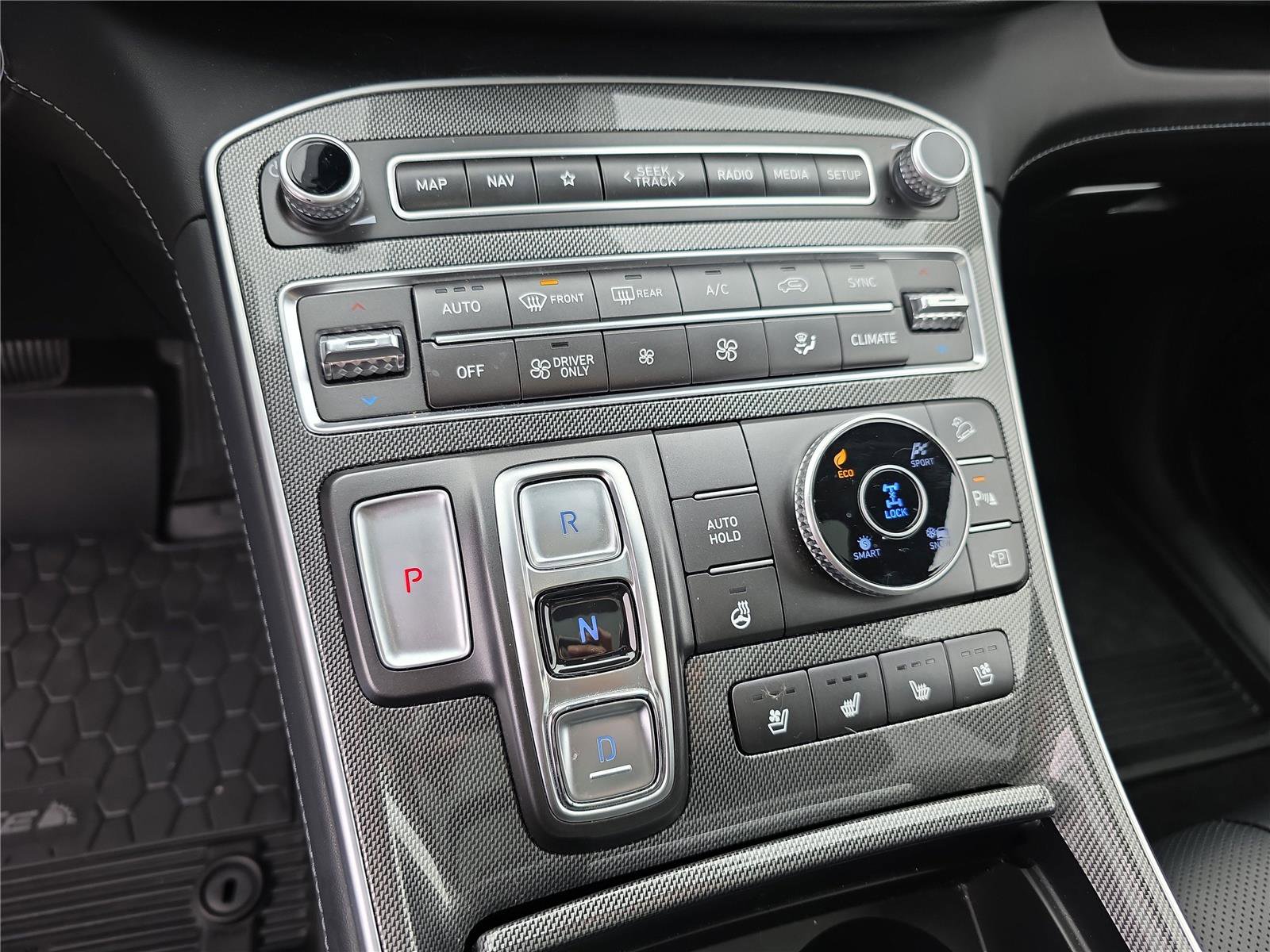 Certified 2023 Hyundai Santa Fe Limited w/ Cargo Package image 26