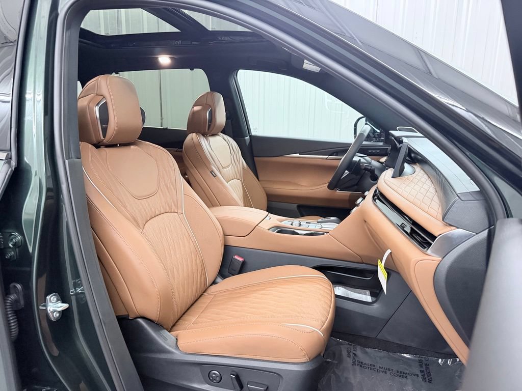 New 2027 INFINITI QX60 Autograph w/ Dark Cargo Package AWD/4WD image 50