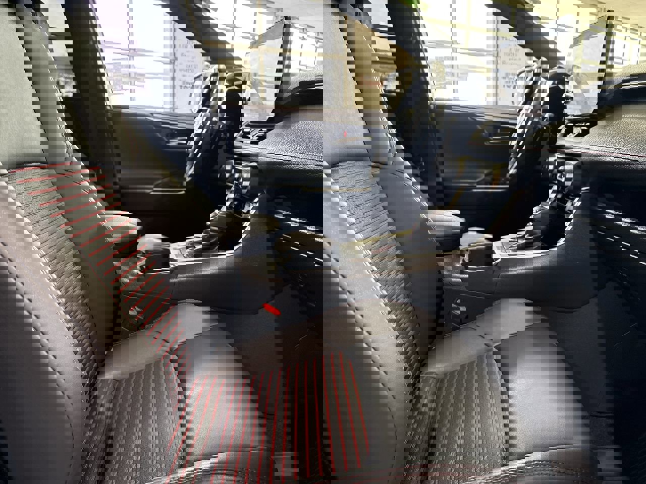 Used 2023 Toyota RAV4 XSE w/ Weather Package image 26