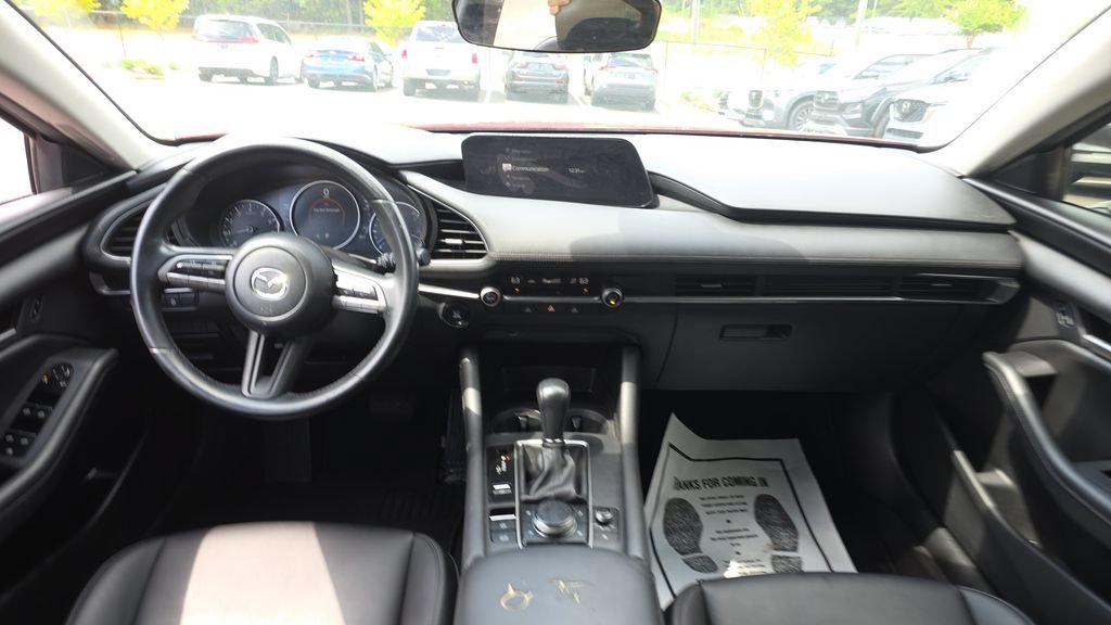 Used 2021 MAZDA MAZDA3 s FWD image 24