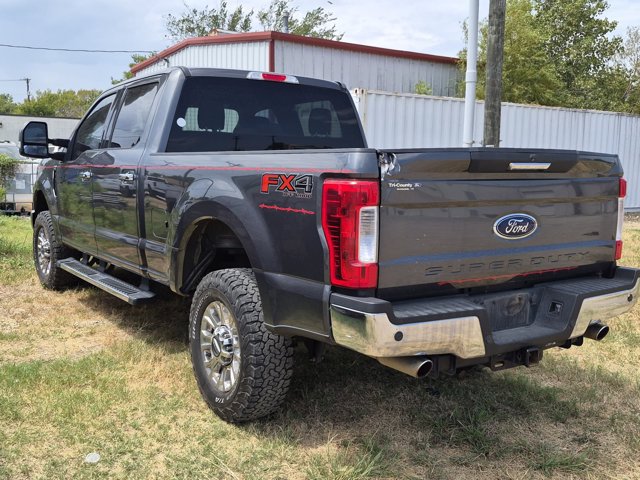 Used 2019 Ford F250 XLT w/ XLT Premium Package AWD/4WD image 9