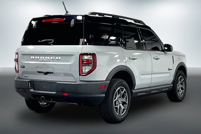 Used 2021 Ford Bronco Sport Badlands w/ Badlands Package AWD/4WD image 8