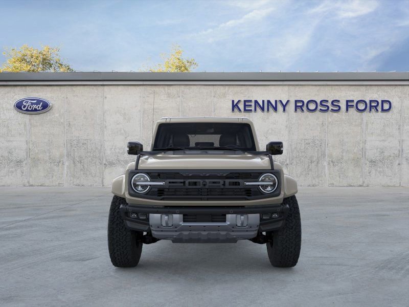 New 2025 Ford Bronco Raptor image 6