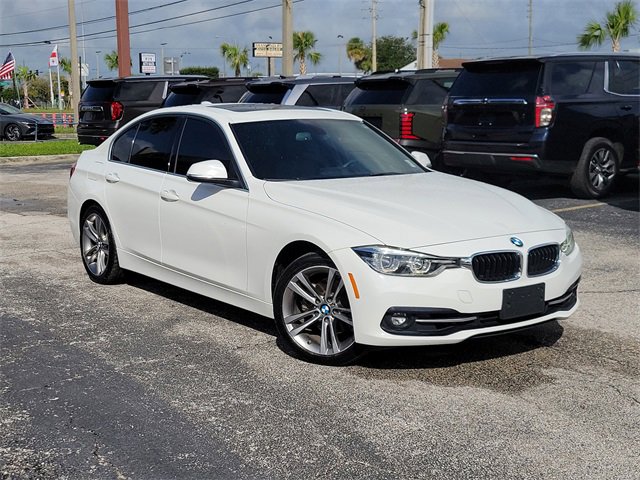 Used 2018 BMW 330i Sedan w/ Convenience Package