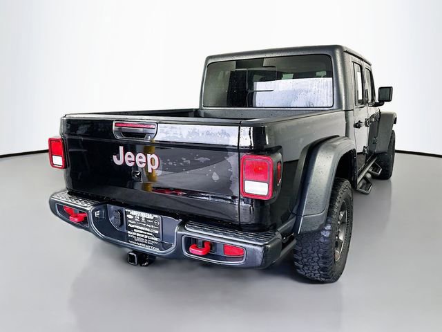 Used 2022 Jeep Gladiator Rubicon w/ Trailer Tow Package image 7