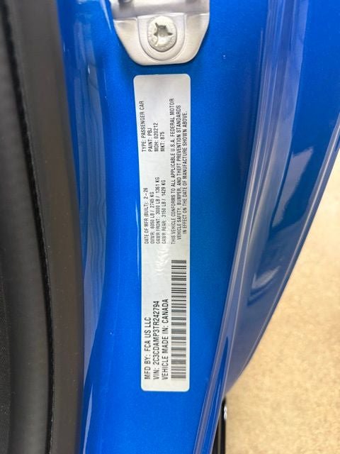 New 2026 Dodge Charger R/T Scat Pack image 26