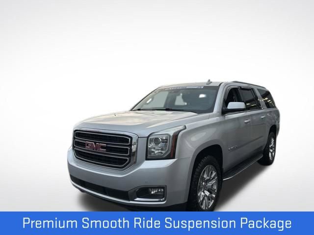 Used 2020 GMC Yukon XL SLT w/ HD Trailering Package image 11