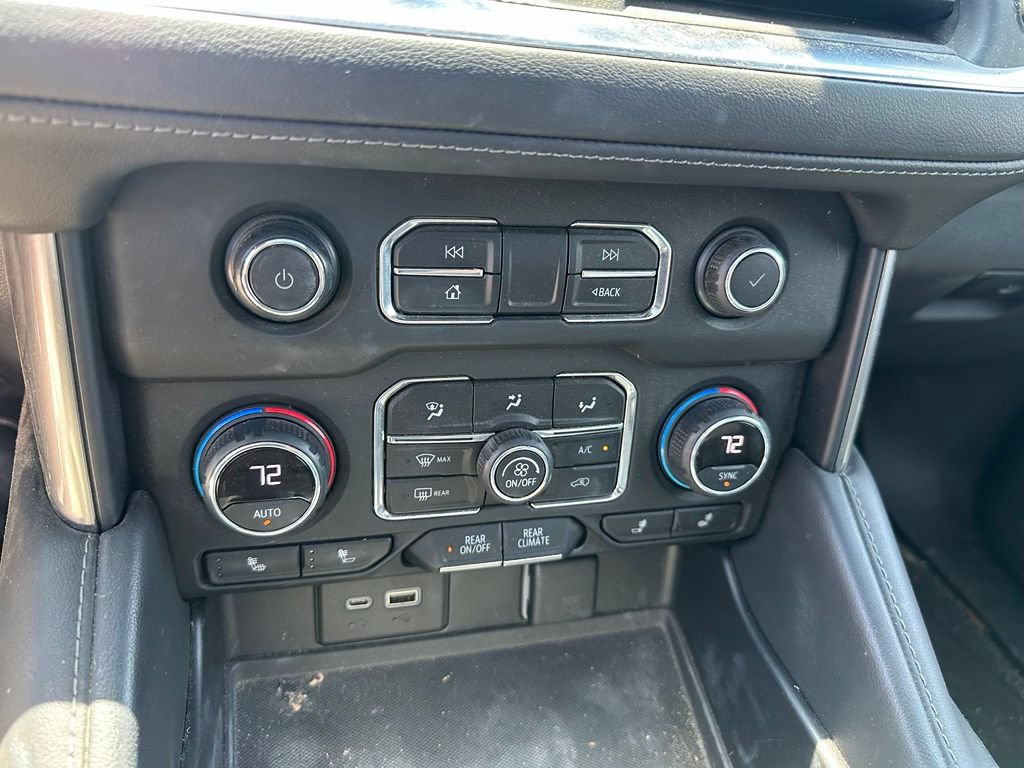 Used 2021 Chevrolet Tahoe Z71 AWD/4WD image 26