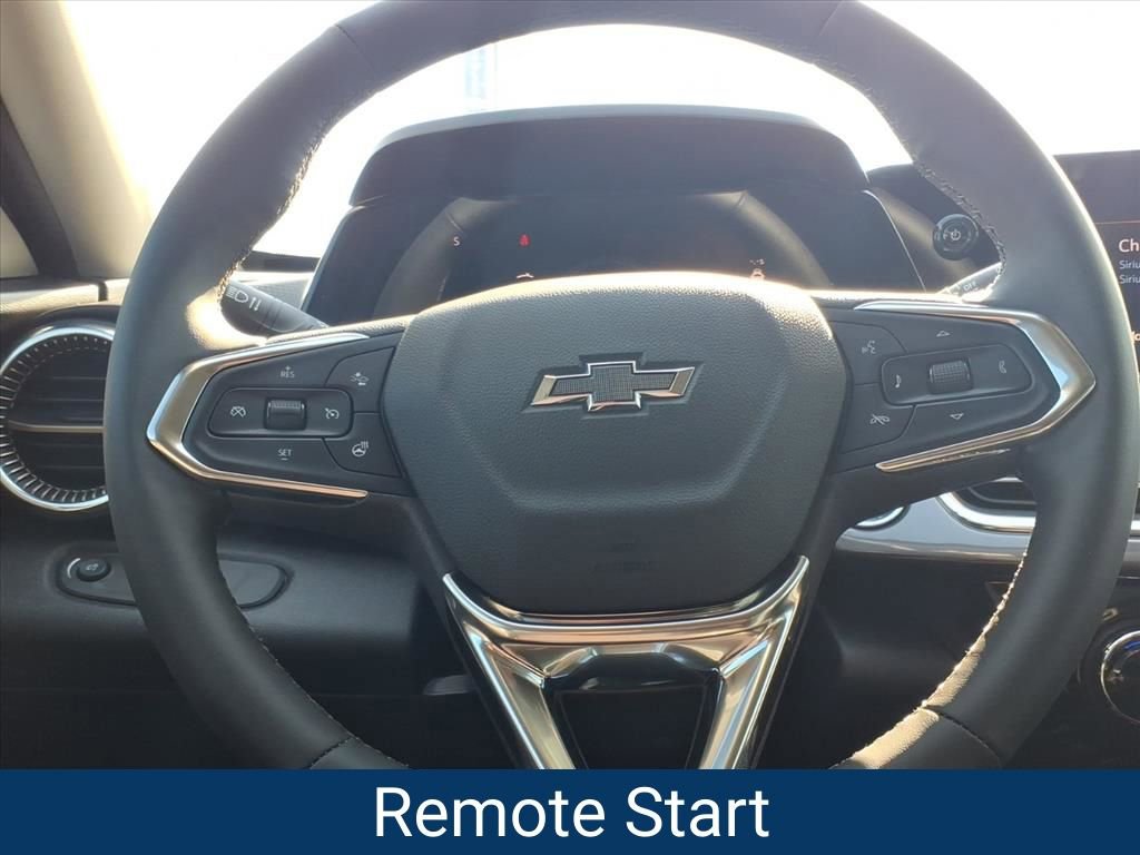 New 2026 Chevrolet Trax ACTIV w/ Sunroof Package image 10