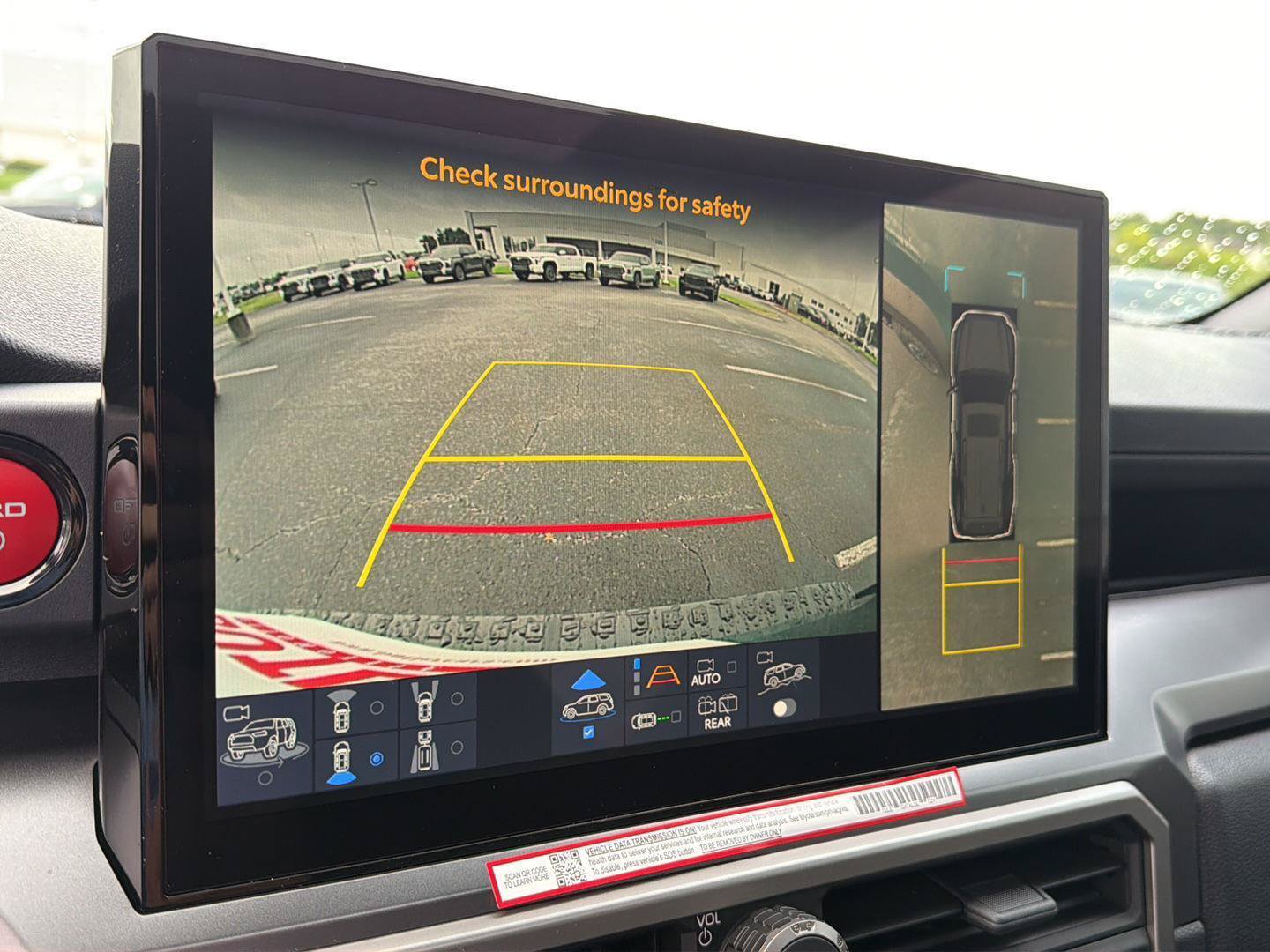New 2026 Toyota 4Runner TRD Off-Road Premium AWD/4WD image 25