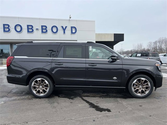 New 2026 Ford Expedition Max King Ranch image 8