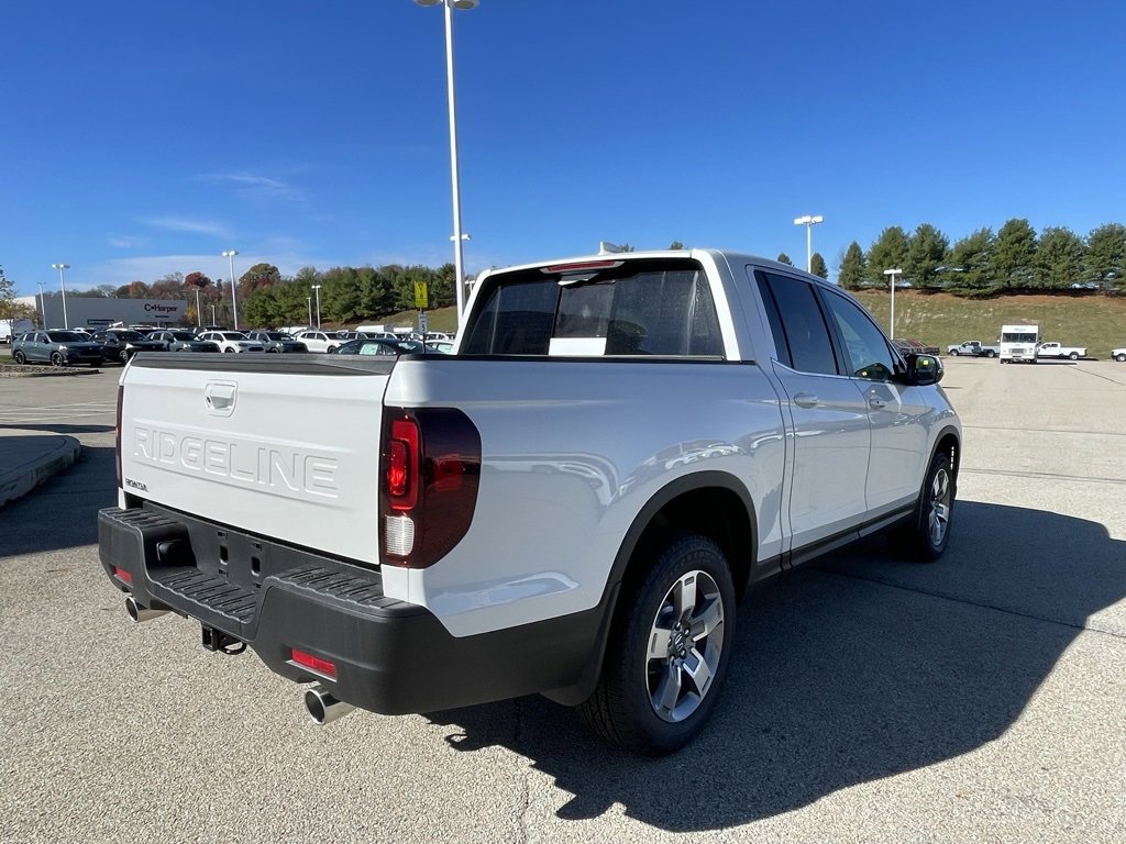 New 2026 Honda Ridgeline RTL image 3