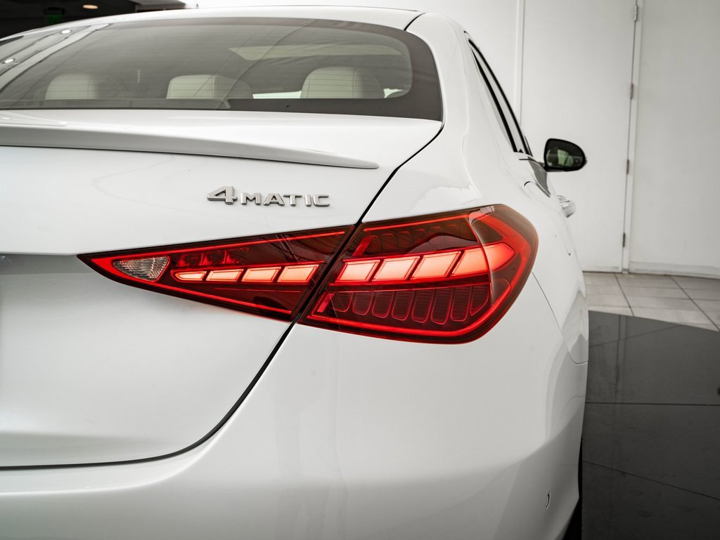 New 2026 Mercedes-Benz C 300 C 300 image 9