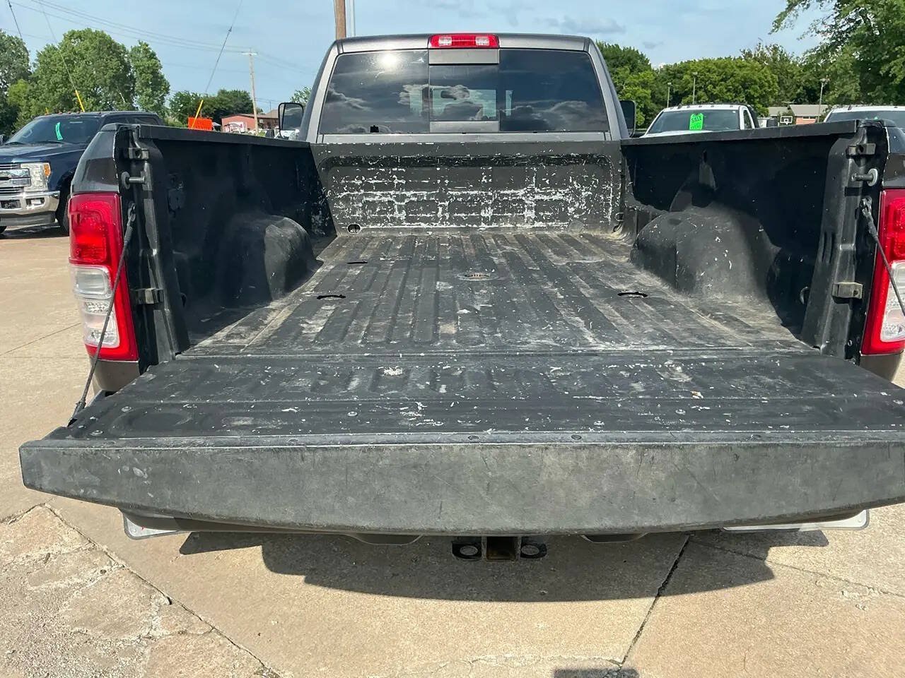 Used 2022 RAM 3500 Tradesman AWD/4WD image 16