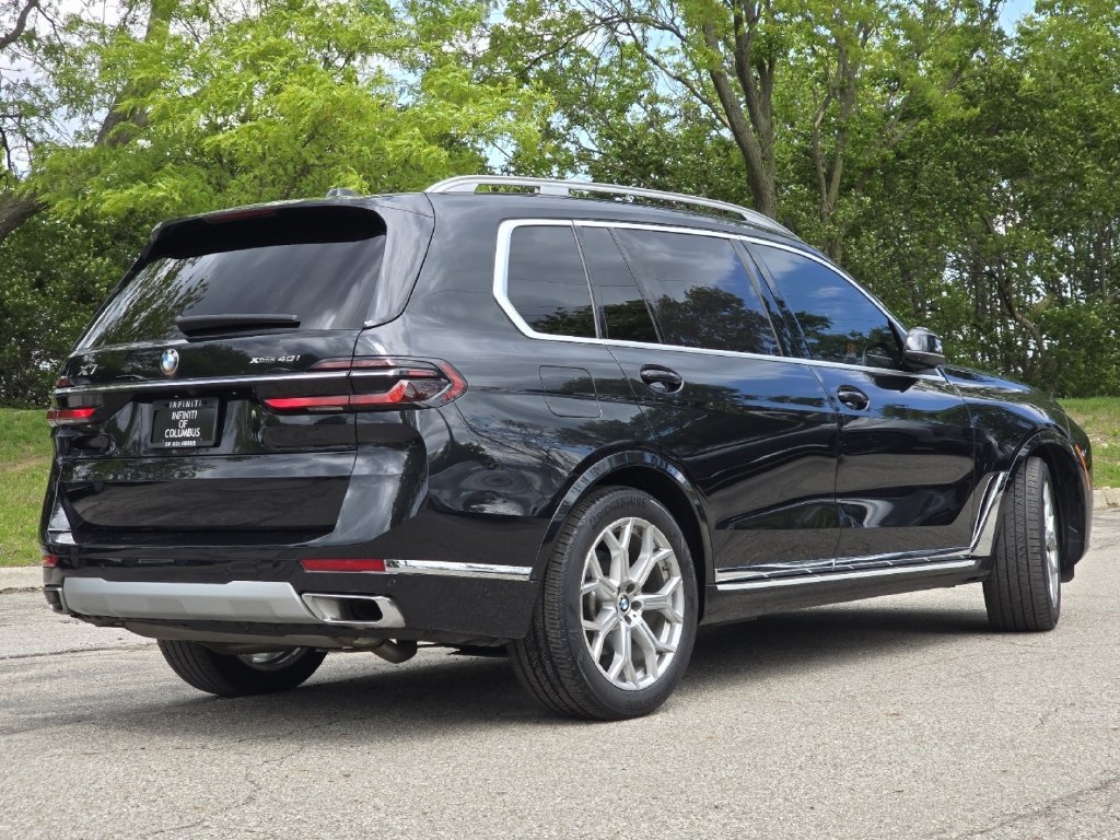 Used 2023 BMW X7 xDrive40i AWD/4WD image 50